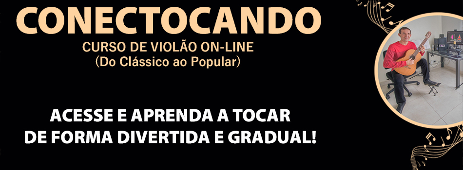 Aulas de Música, violão, Goiânia